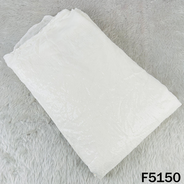 Pani Sequins Work Georgette Fabric - F5150